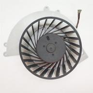 🔧 upgraded internal cooling fan for sony playstation 4 ps4 cuh-1000 cuh-1100 cuh-10xxa cuh-11xxa cuh-1115a 500gb, ksb0912he dc12v logo