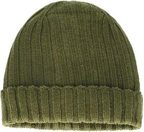 img 3 attached to Vimfashi Classic Beanie Fleece Winter Outdoor Recreation