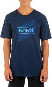 img 4 attached to 👕 Hurley Mens Everyday Slashed T Shirt: Stylish and Comfortable Men's Clothing