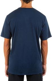 img 1 attached to 👕 Hurley Mens Everyday Slashed T Shirt: Stylish and Comfortable Men's Clothing