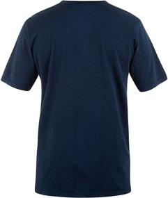 img 3 attached to 👕 Hurley Mens Everyday Slashed T Shirt: Stylish and Comfortable Men's Clothing