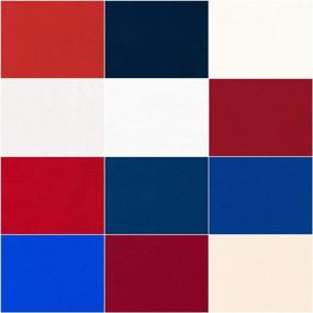 img 1 attached to Robert Kaufman Patriotic Assortment RU 779 40