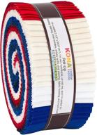 robert kaufman patriotic assortment ru 779 40 logo