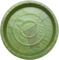 palash sal biodegradable compostable certified disposable logo