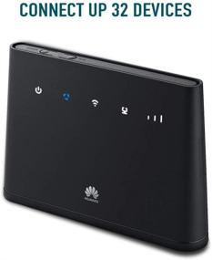 img 3 attached to Huawei B311 221 Unlocked Mobile Venezuela Networking Products