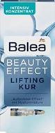 balea lifting treatment ampoules hyaluronic logo