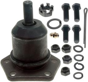 img 4 attached to 🔧 Front Upper Suspension Ball Joint Assembly by ACDelco Advantage 46D0024A