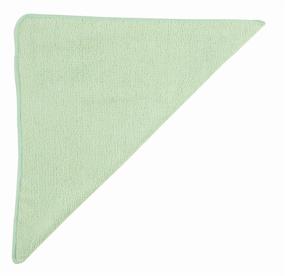 img 1 attached to Rubbermaid Commercial Microfiber Light Duty Cleaning Cloth, Green, 12x12, 24-Pack (1820578) – Improved SEO