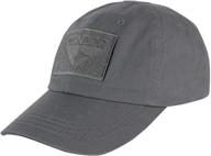 ultimate tactical cap: introducing the condor tactical cap логотип