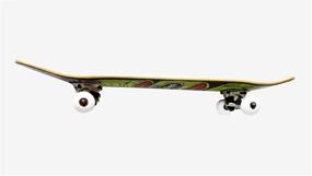 img 2 attached to 🛹 The Ultimate SCSK8 Pro Skateboard/Cruiser: Pre-Assembled Complete for Optimal Performance