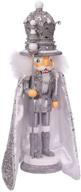 kurt s adler 17 5 inch nutcracker seasonal decor and nutcrackers logo