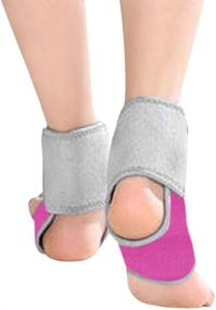 img 3 attached to Kids Ankle Brace Support Sleeve