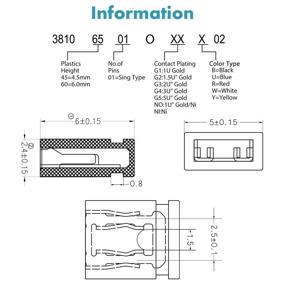 img 1 attached to Разъем Подходит для материнской платы Raspberry Shorting