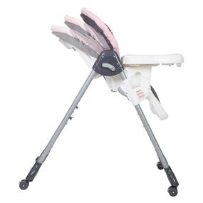 img 3 attached to 👶 Baby Trend Dine Time 3-in-1 High Chair, Starlight Pink - Pack of 1 - Dimensions: 37 x 22.75 x 42.75 inches