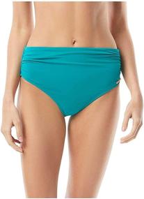 img 1 attached to Vince Camuto Womens Convertible Swimsuit Women's Clothing