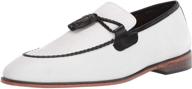 stacy adams bianchi tassel loafer logo