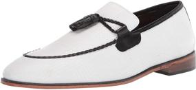 img 4 attached to STACY ADAMS Bianchi Tassel Loafer