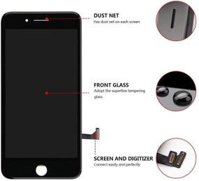 img 3 attached to IPhone Replacement Display Digitizer Assembly