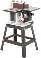 w1717 3hp horizontal vertical sander: ultimate power for versatile sanding логотип