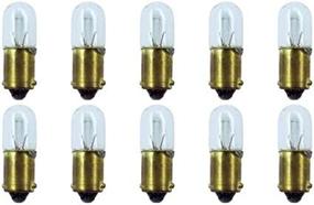 img 2 attached to 💡 CEC Industries T3 25 Shape Bulbs: Superior Lighting Solutions