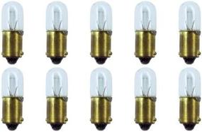 img 1 attached to 💡 CEC Industries T3 25 Shape Bulbs: Superior Lighting Solutions