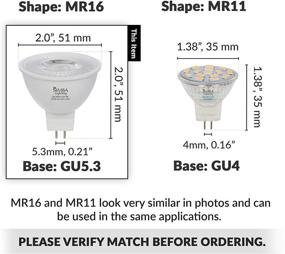 img 3 attached to 🔦 Simba Lighting Landscape Spotlight Replacement