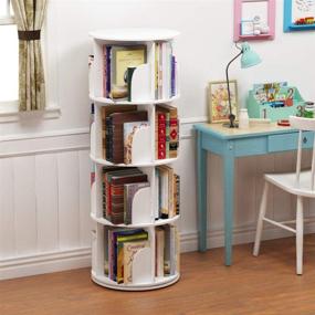 img 2 attached to Toytexx Inc Design Stackable Bookshelf