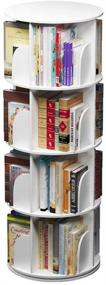 img 4 attached to Toytexx Inc Design Stackable Bookshelf