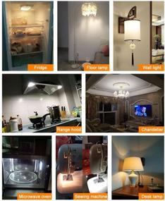 img 1 attached to 🌞 KINDEEP Микроволновая печь Солнечный эквивалент - Преобразите свою кухню с подсветкой, похожей на солнечный свет!