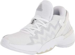 img 4 attached to 👟 Adidas Issue Indoor Court White: Precision Performance for Indoor Sports