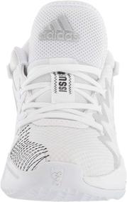 img 3 attached to 👟 Adidas Issue Indoor Court White: Precision Performance for Indoor Sports