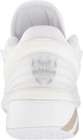 img 2 attached to 👟 Adidas Issue Indoor Court White: Precision Performance for Indoor Sports