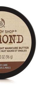 img 1 attached to 🌰Масло для рук и ногтей с миндалем от The Body Shop, 3,3 унции