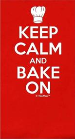 img 1 attached to ThisWear Funny Kitchen Baking Pocket Kitchen & Dining