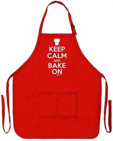 img 2 attached to ThisWear Funny Kitchen Baking Pocket Kitchen & Dining
