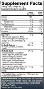 img 1 attached to PlantFusion Refresher Supplement Electrolytes Performance