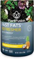 plantfusion refresher supplement electrolytes performance logo