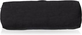 img 1 attached to 🖤 Black Kipling Freedom Pencil Case, Dimensions: 8.25”L x 2.5”H x 2.5”D
