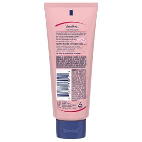 img 3 attached to 👐 Vaseline Intensive Care Hand Lotion: Nourish Your Hands and Strengthen Nails (3 oz)