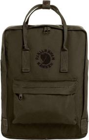 img 4 attached to Fjallraven Re Kanken Eco-Friendly Backpack - Recycled & Recyclable