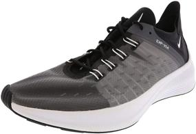 img 4 attached to Nike EXP X14 Men's Black Running Shoes - Perfect for Athletic Performance