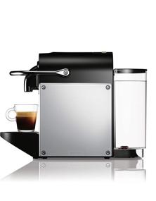 img 2 attached to ☕ Nespresso Pixie Coffee and Espresso Machine: Effortlessly Enjoy Barista-Quality brews with DeLonghi and Aeroccino, in Sleek Aluminum Design