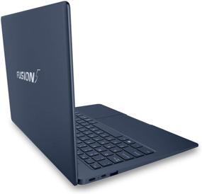 img 2 attached to Revolutionary Design: 14.1" Full HD Windows 10 Professional Laptop - S14+ Model Lapbook with Intel Celeron, 4GB RAM, 64GB Storage, USB 3.0 and Expandable Storage