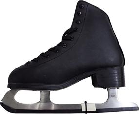 img 2 attached to JNJ Mens Traditional Figure Skates