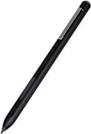 🖋️ black pen for microsoft surface pro 7 – compatible with microsoft surface pro 6 (intel core i5, 8gb ram, 256gb) and surface pro 5th gen surface go logo