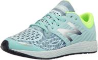 👟 new balance fresh foam zante v3 for kids logo