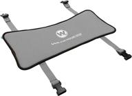 π£ enhance your kayaking comfort with wilderness systems airpro max lumbar support - one color, one size (8070078) logo
