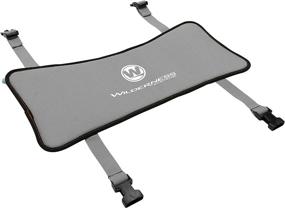 img 4 attached to 🚣 Enhance Your Kayaking Comfort with Wilderness Systems Airpro Max Lumbar Support - One Color, One Size (8070078)