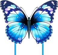 воздушный змей mints colorful life butterfly логотип