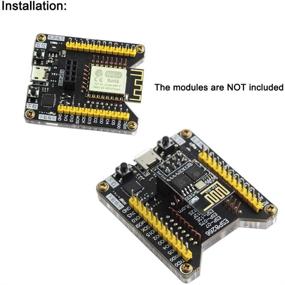 img 3 attached to Adapter Support ESP8266 Compatible Development